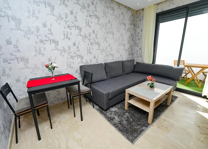 Studio Moderne Salam Anfa