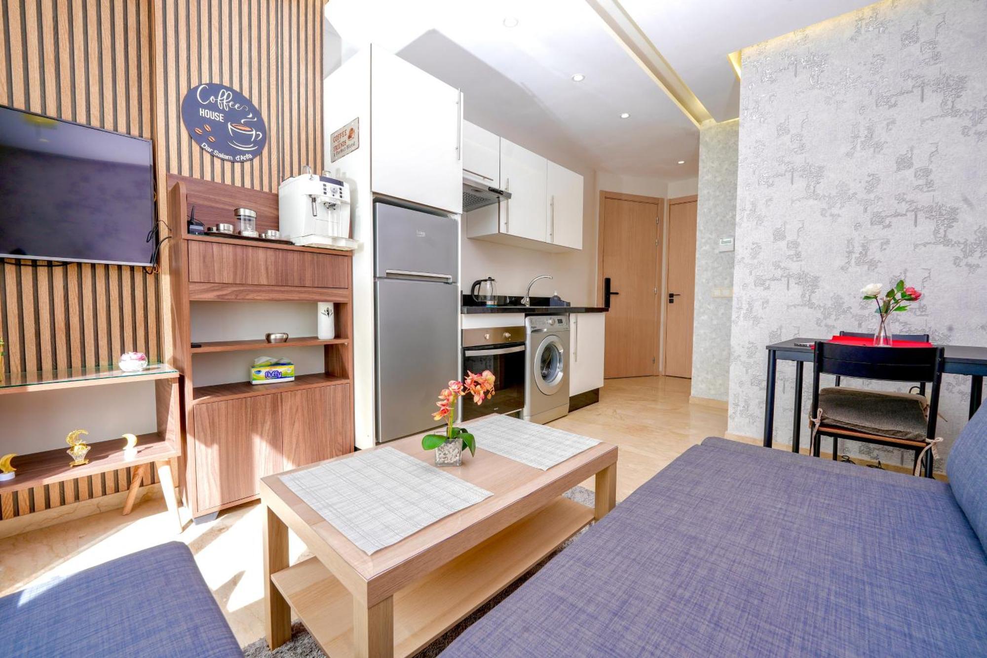 Apartment Moderne Salam Anfa Casablanca