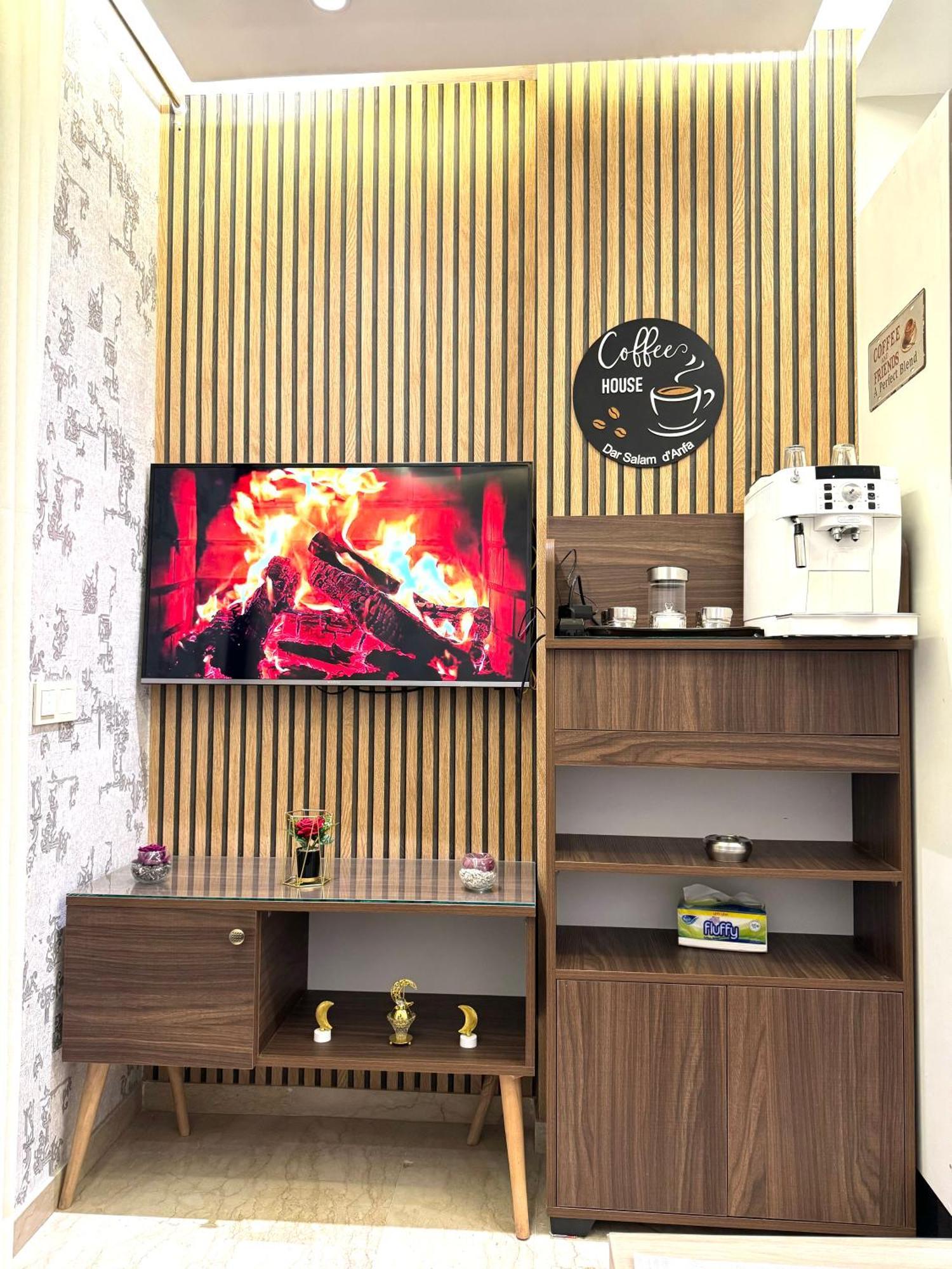 Moderne Salam Anfa * Casablanca